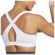 Adidas Γυναικείο μπουστάκι Power React Train Medium-Support Bra